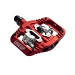 Alloy Clip Pedals - Black