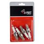 U-part Ngk Spark Plug BP6ES 4 Piece