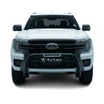 Ford Ranger Next Gen Wildtrak Pdc Nudge Bar Black 2023+ –