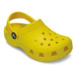 Classic Clog Kids Age 5+ - Lemon J6