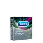 Durex Performa Condoms 3 Pack