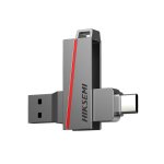 Hikvision Flashdrive Dual USB3.2+C 256GB - HS-USB-E307C-256G