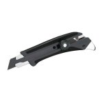 Olfa Heavy Duty Cutter With Wheel Lock Gray