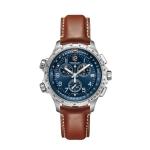 Hamilton Khaki X-wind Gmt Chrono Quartz H77922541
