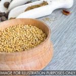 Mustard Seeds – Yellow
