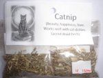 Catnip Herb