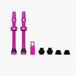 Muc-Off Tubeless Valve - V2 - 80MM Black