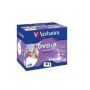 Dvd+r 16X 4.7GB Print Jewel Each