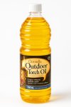 Citronella Outdoor Torch Oil 750ML Republic Umbrella
