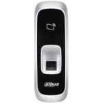Dahua DHI-ASR1102A-V3 Rfid Fingerprint Reader V3 Mifare 13.56 Mhz Card & Fingerprint Unlock Tamper Alarm Audible & Visual Indica