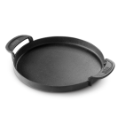 Weber Gourmetbbqsystemcast-irongriddleplate 7421