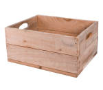 Wooden Crate 400X320X200