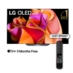 LG 55" CS3 4K Oled 120HZ Nvidia G-sync Gaming Smart TV