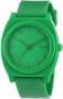 Nixon Time Teller Plastic Unisex Watch - A119B330-00