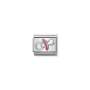 Composable Classic Pink Pacifier Link