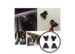 Mercedes Panoramic Sliding Roof Sunroof Rail Frame Glass Slider Guide Repair Clips MINI Kit - Cla A C E Class W176 W177 W205 C20