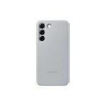 Samsung Galaxy S22 5G Smart LED View Case Grey