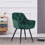 Gof Furniture - Lafoodie Green Dining Chair