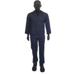 Pioneer Denim Conti Suits Navy Blue