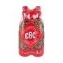 Cbc Amber Weiss Beer 440ML X 4