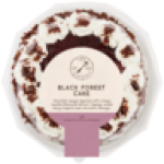 Black Forest Cake 1.1KG 18CM