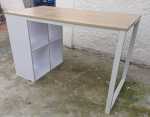 Study Desk With Storage