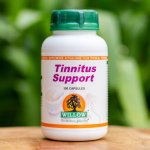 Tinnitus Support 100 Capsules Willow