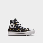 Converse Chuck Taylor All Star Eva Lift _ 180421 _ Black - 10 Black