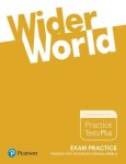 Wider World Exam Practice: Pearson Tests Of English General Level 2B1 Level 2 B1 Paperback