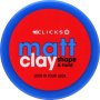 Clicks Matt Clay Shape & Hold 100ML