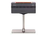 Fusion Electric Ignition Charcoal Braai With Pedestal