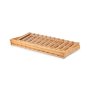 Orner 3 Tier Shoe Rack Bamboo W67CMXD25CMXH46CM