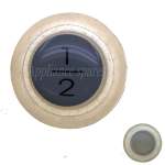 Kelvinator Dishwasher Half Load Knob