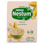 Nestle Nestum Baby Cereal 250G - From 6 To 12 Months - Maize