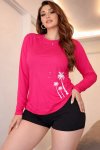 Senza Long Sleeve Rash Top 2XL