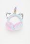 PoP Candy Plush Unicorn Ear Muffs - Multi