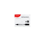 Monami Sigmaflo Liquid 221 Water-based Chisel Tip Marker - Black Box Of 12