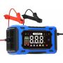 6-AMP 12V Smart Car Battery Charger Battery Maintainer Trickle Charger