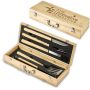 Yakiniku Bamboo 5-PIECE Braai Set