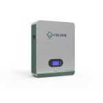 Wallmount Lithium Ion Battery 51.2V 50AH 2.56KWH Lithium Battery