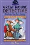 Basil And The Lost Colony Paperback