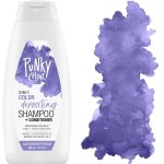 Punky Colour 3-IN-1 Color Depositing Shampoo + Conditioner Lavenderapturous 250ML