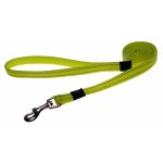 Rogz Utility Reflective Classic Lead - Nitelife Small Yellow