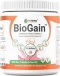 Biogain Probiotics Meal Replacement For Healing And Recovery Strawberry