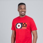 Knock Out Tee - Red - Red XXL