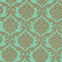 Gift Wrapping Paper 5M Roll - Spot Gold
