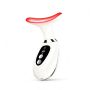 Smart Ems Neck Massager With Red Light Therapy For Wrinkles