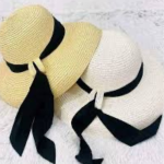 Summer Straw Hat