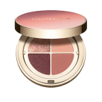 Clarins Eyeshadow Quad Assorted - 02 Rosewood