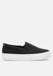 Madison Taylin Slip-on Sneaker - Black & White